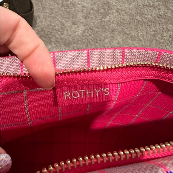 Rothy’s wristlet - Picture 2 of 4